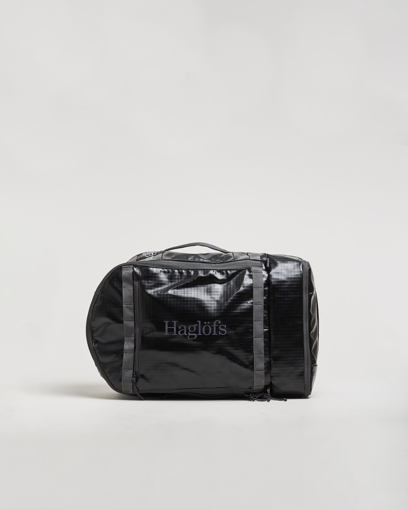 Uomini | Borse | Haglöfs | Magma 42L Duffle Bag True Black
