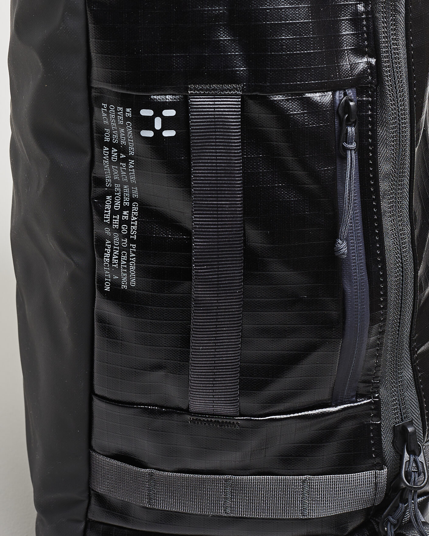 Uomini | Borse | Haglöfs | Magma 42L Duffle Bag True Black