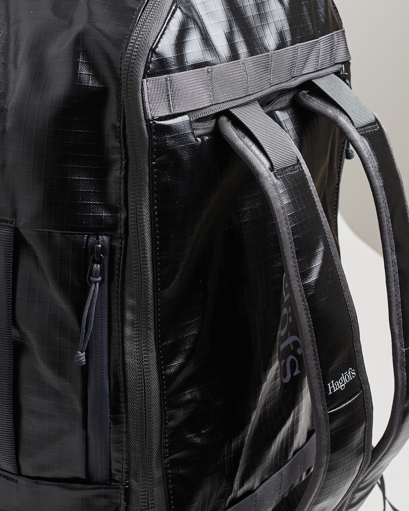 Uomini | Borse | Haglöfs | Magma 42L Duffle Bag True Black
