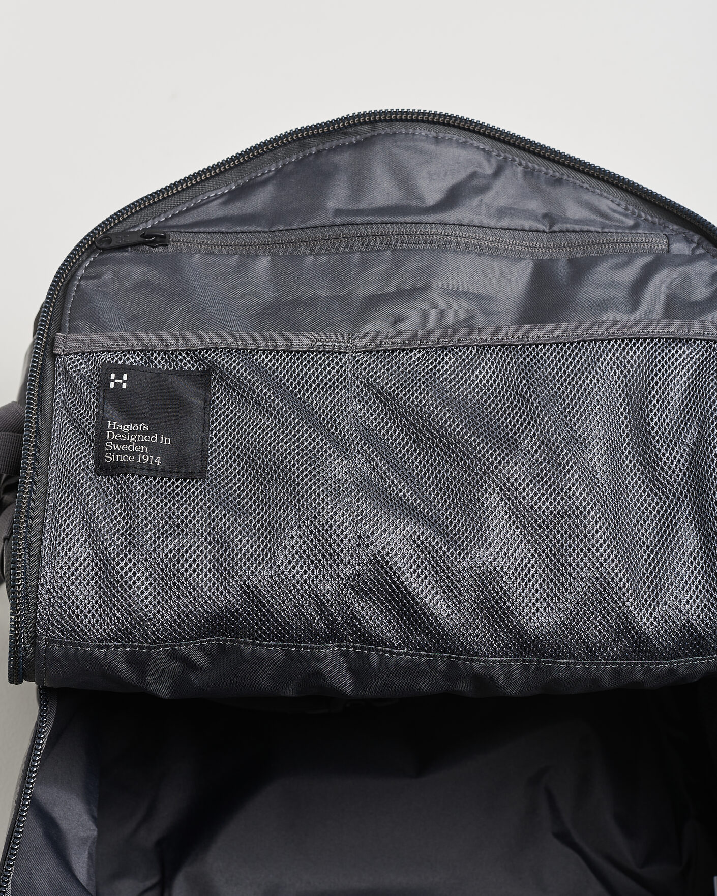 Uomini | Borse | Haglöfs | Magma 42L Duffle Bag True Black