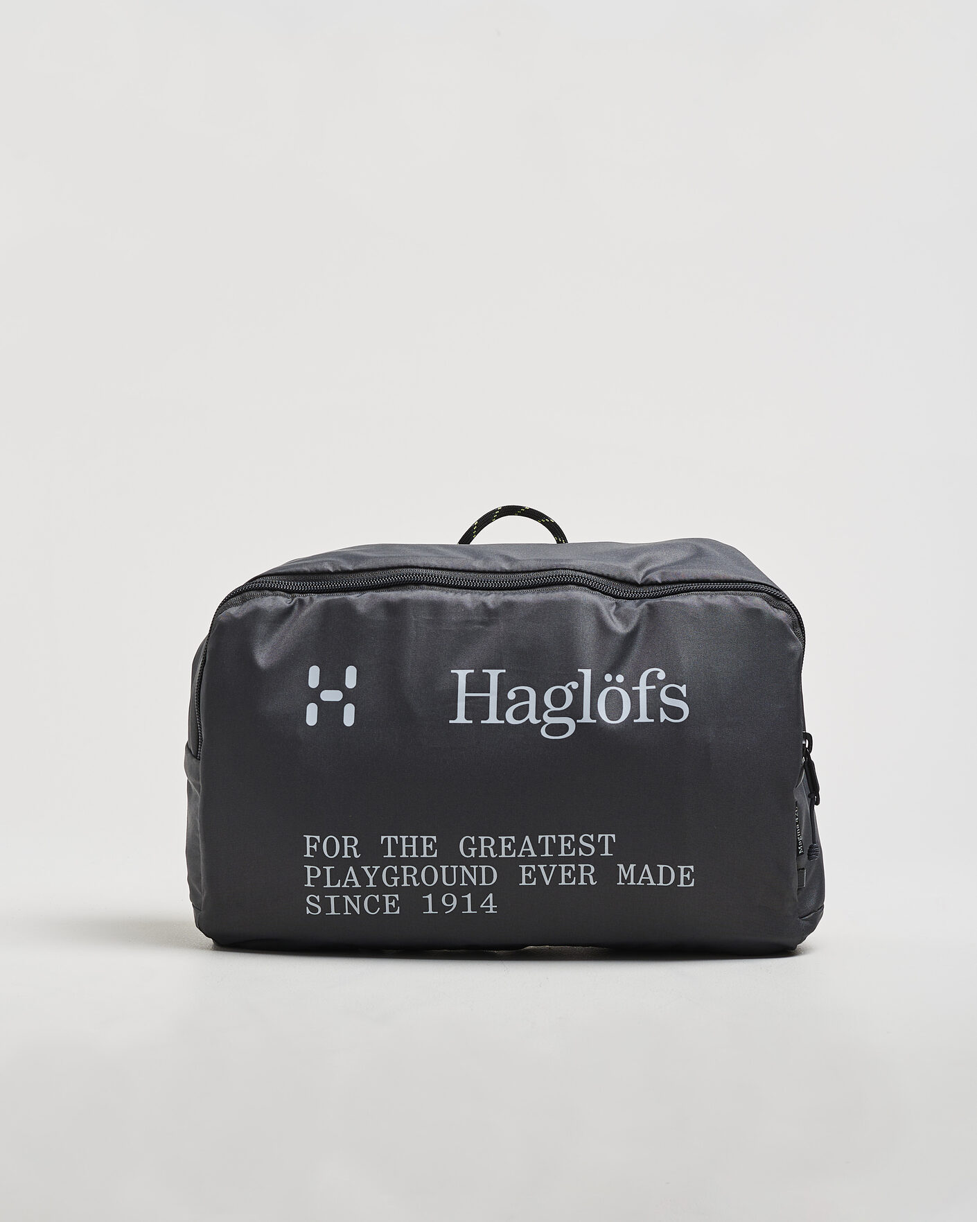 Uomini | Borse | Haglöfs | Magma 42L Duffle Bag True Black