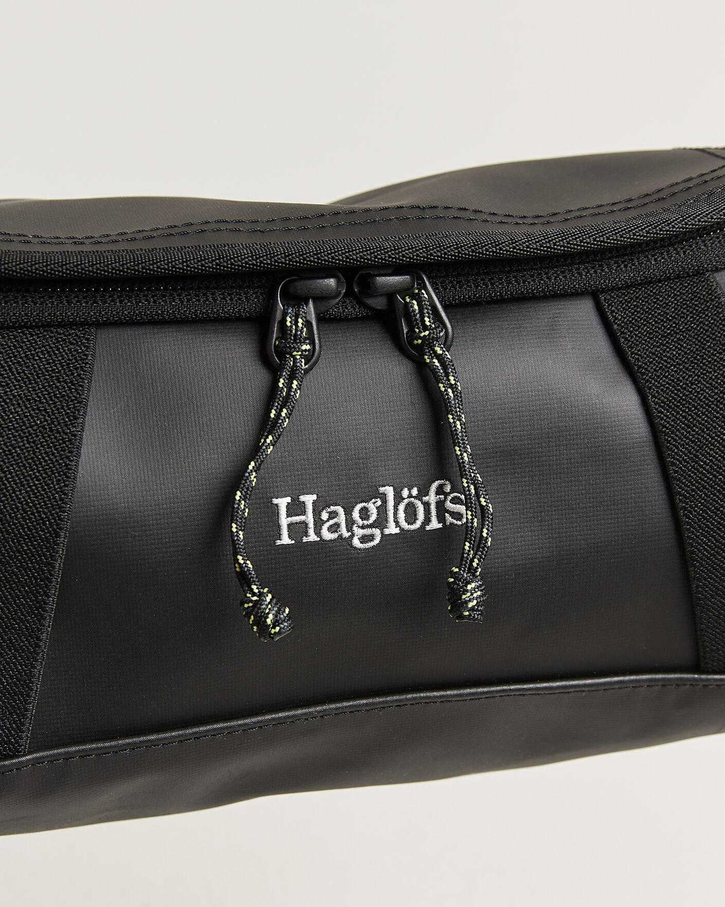 Uomini | Borse | Haglöfs | Lava Travel Tube True Black