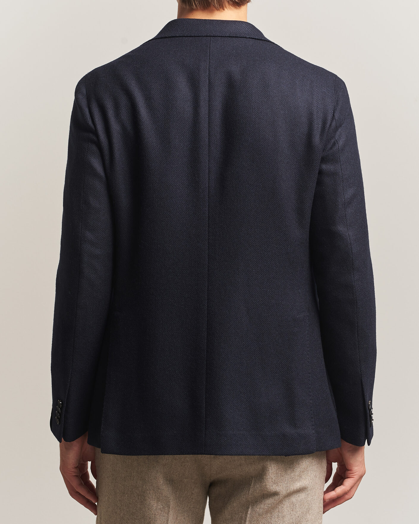 Uomini | Blazers | Caruso | Aida Wool/Cashmere Blazer Navy