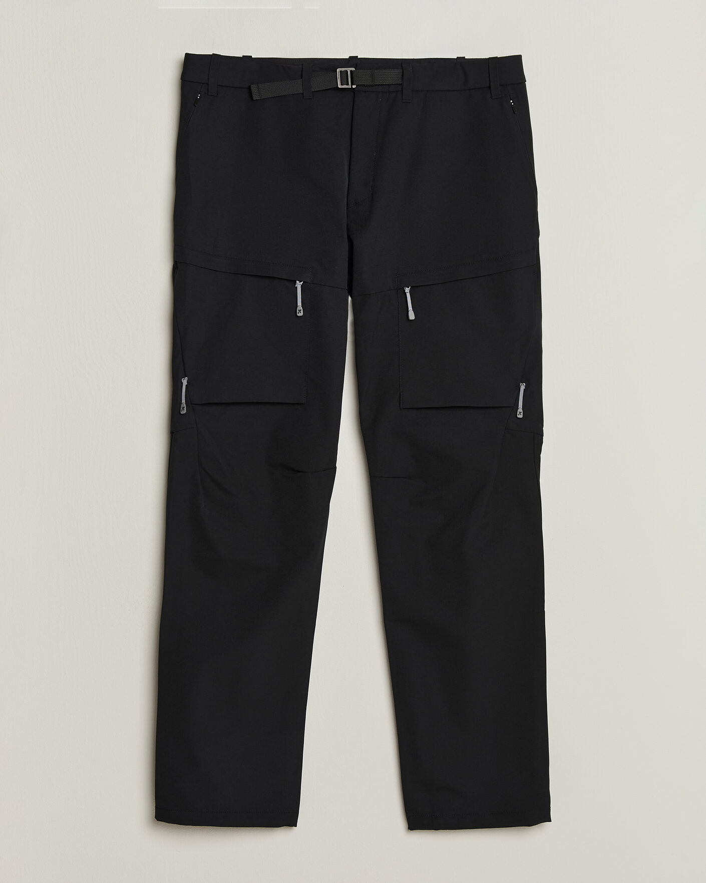 Uomini | Pantaloni | Houdini | Alpine Tech Pants True Black