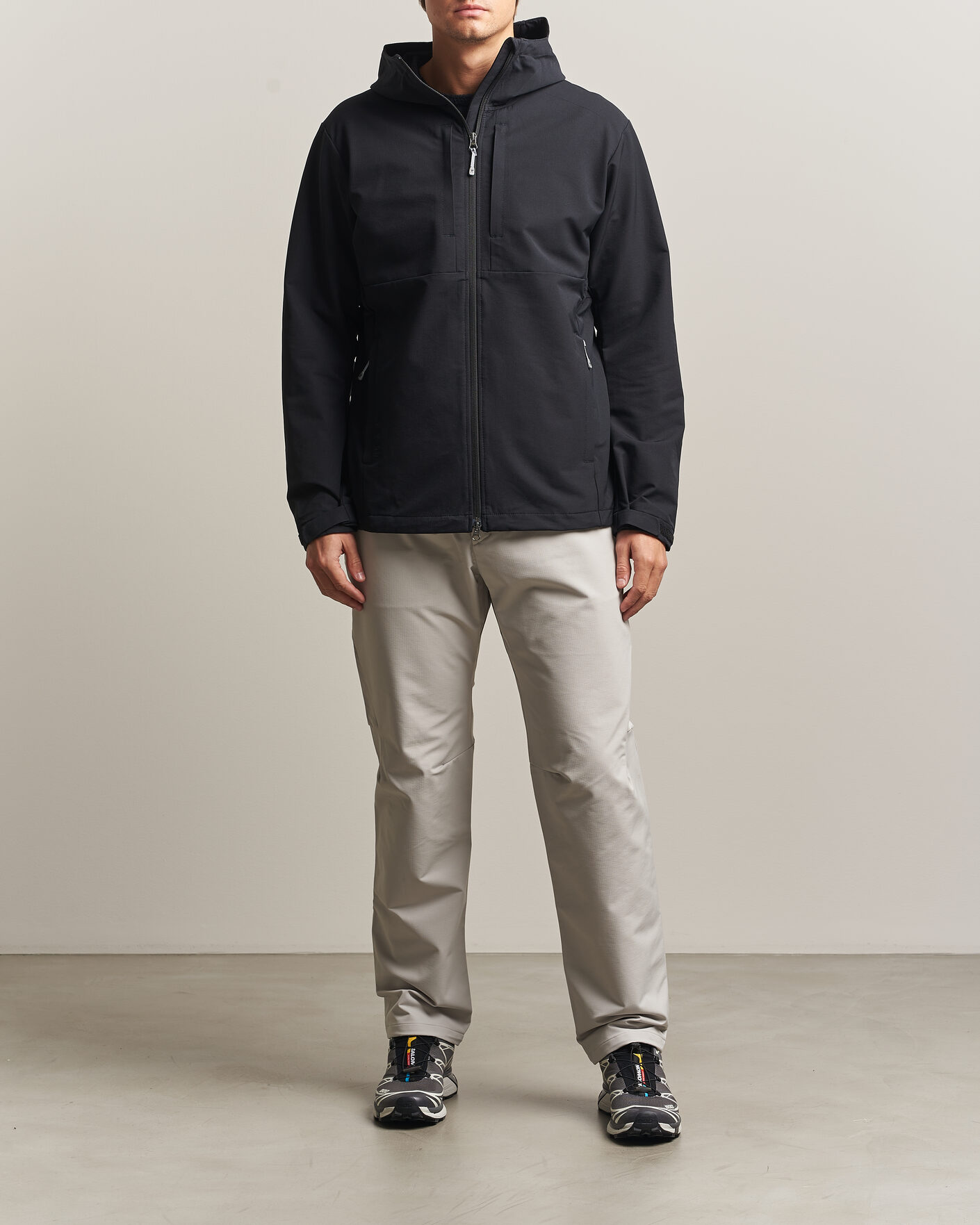 Uomini | Pantaloni | Houdini | Nomad Tech Pants Sandstorm