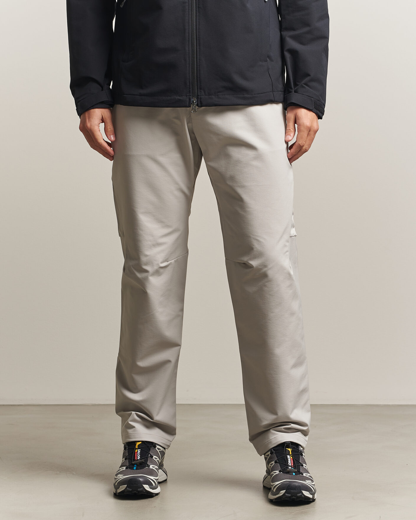 Uomini | Pantaloni | Houdini | Nomad Tech Pants Sandstorm