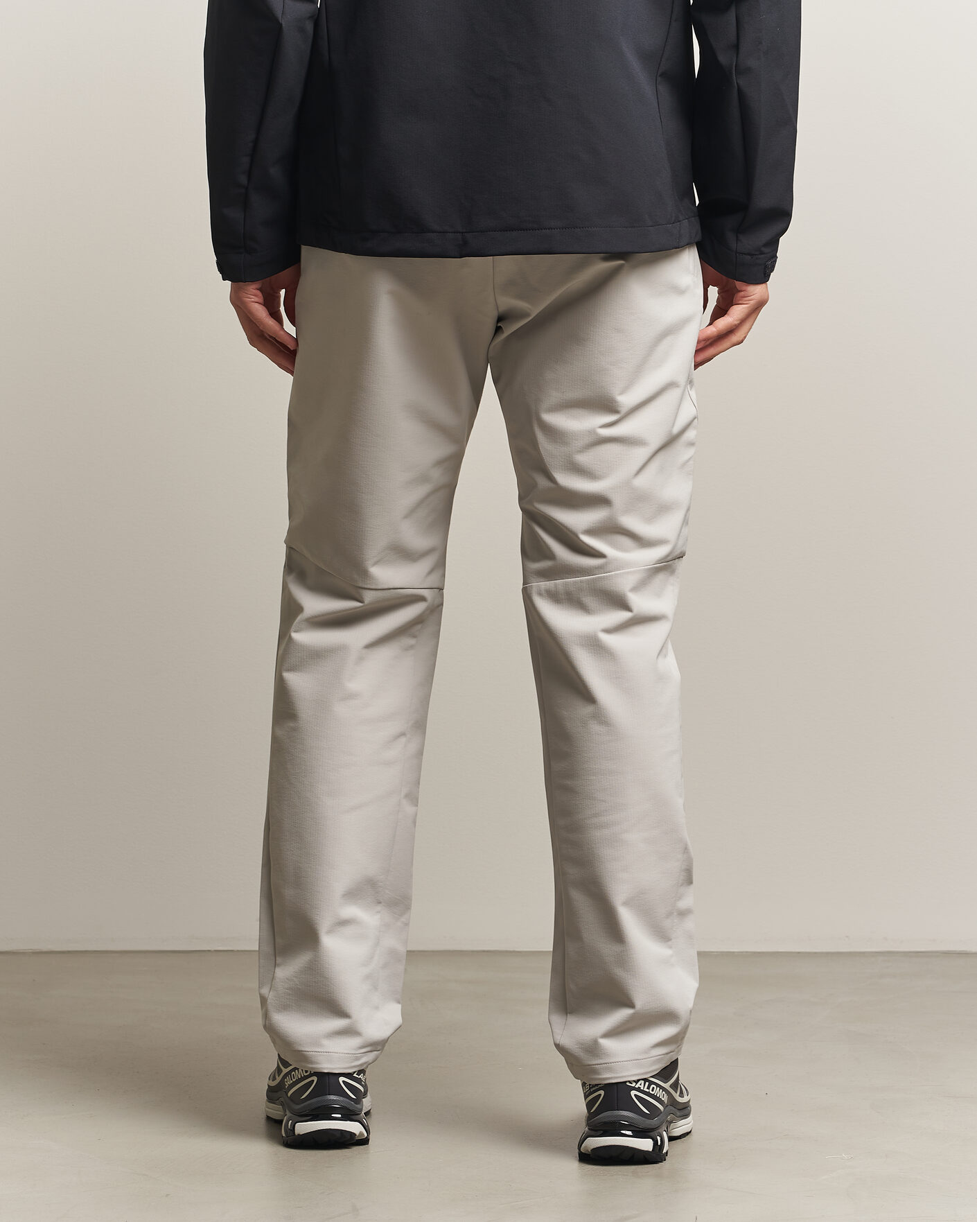 Uomini | Pantaloni | Houdini | Nomad Tech Pants Sandstorm