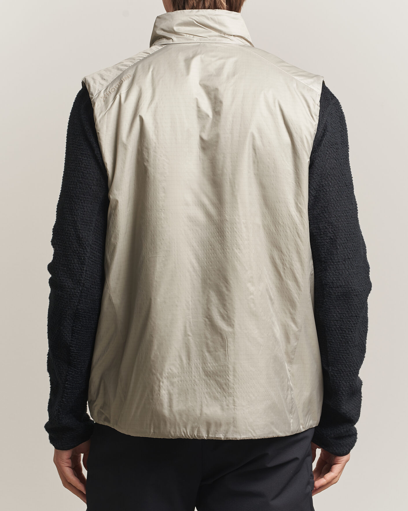 Uomini | Gilet | Houdini | Dunfri Primaloft Padded Vest Sandstorm