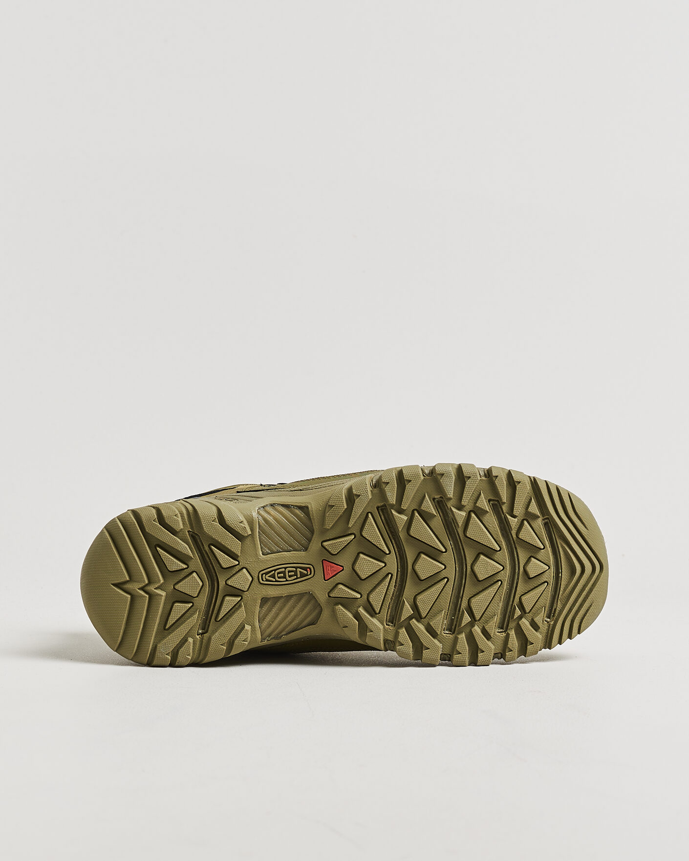 Uomini | Sneakers da trail | KEEN | Targhee EXP Mid Trail Sneaker Martini Olive