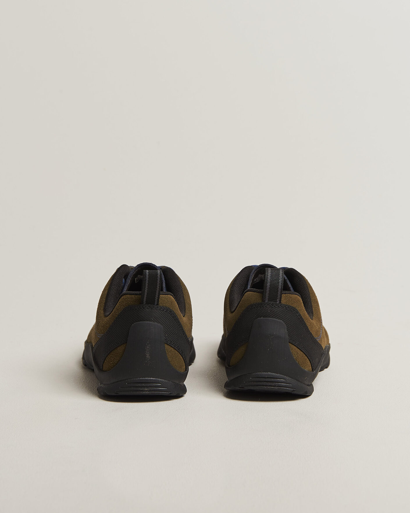 Uomini | Sneakers da trail | KEEN | Jasper Suede Sneaker Dark Olive