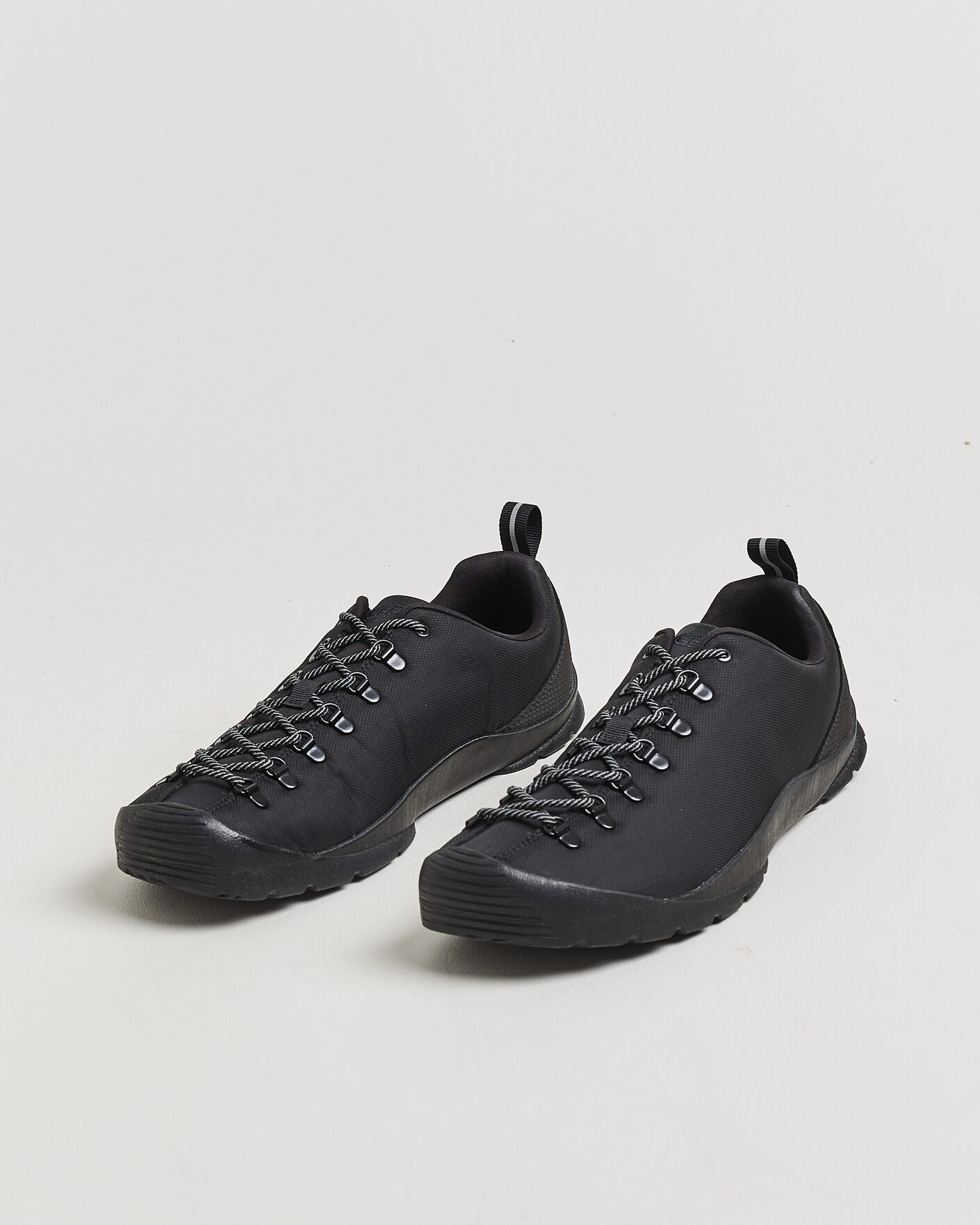 Uomini | Sneakers da trail | KEEN | Jasper Sneaker Black