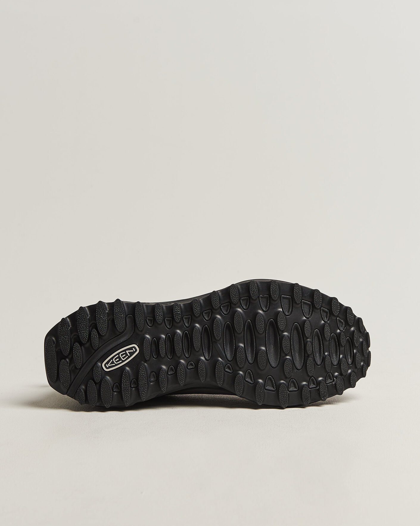 Uomini | Sneakers da trail | KEEN | Jasper Zionic Leather Sneaker Steel Grey