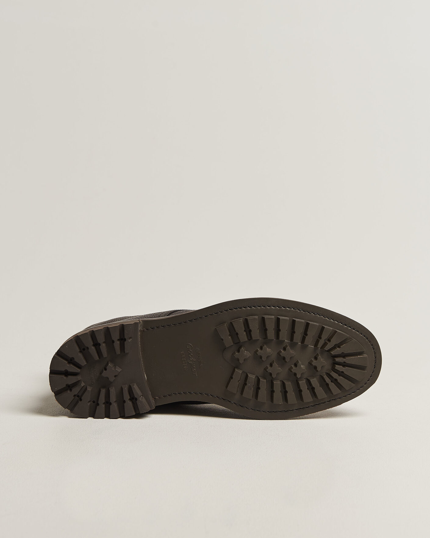 Uomini | Stivali | Loake 1880 | Sedbergh Sherling Boot Dark Brown