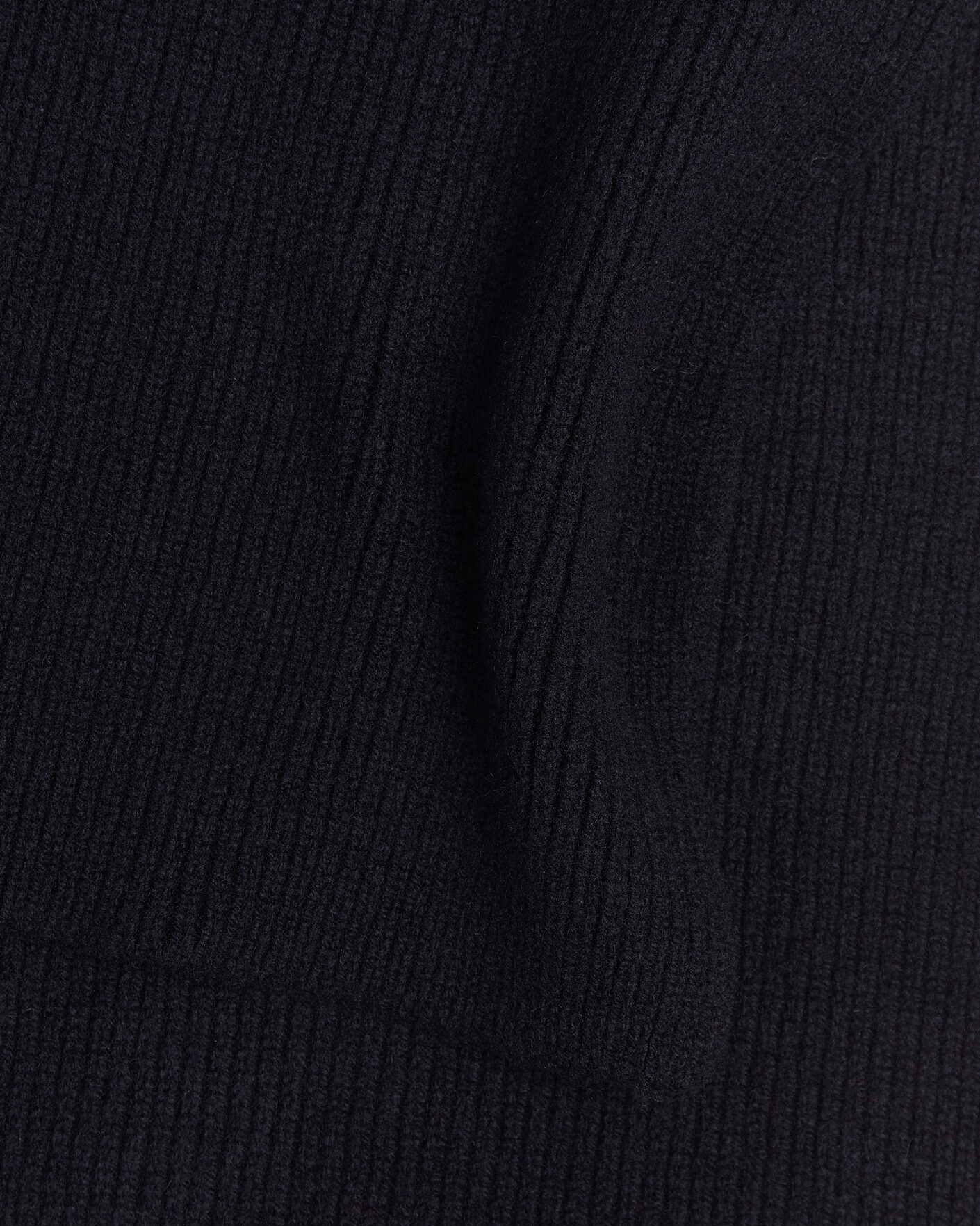 Uomini | Sciarpe | Robert Mackie | Clyde Lambswool Scarf Navy