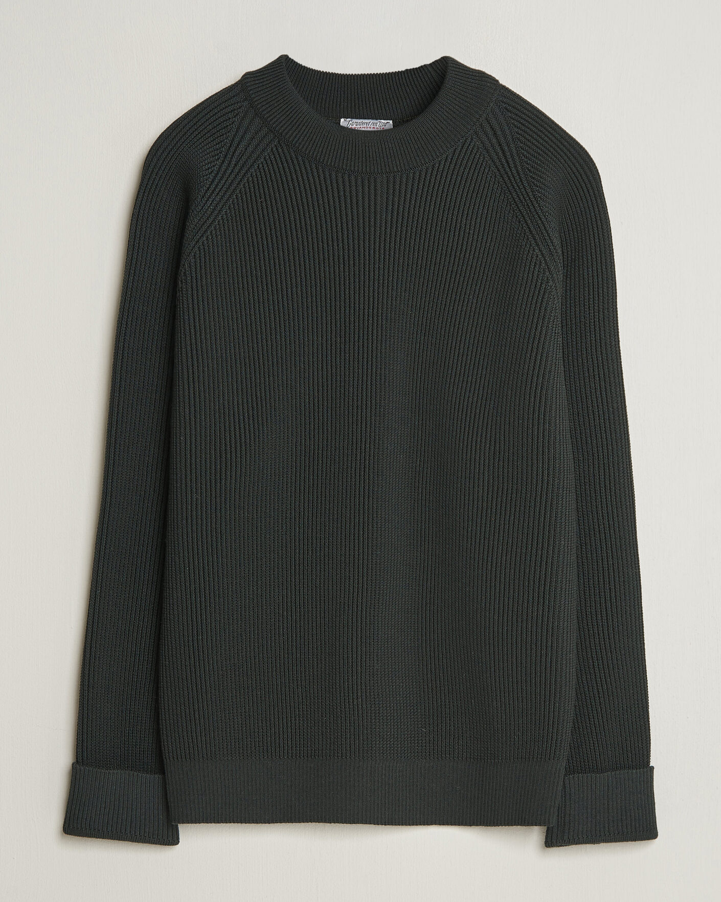 Uomini | Maglieria | S.N.S. Herning | Render Mock Neck Terrain Green