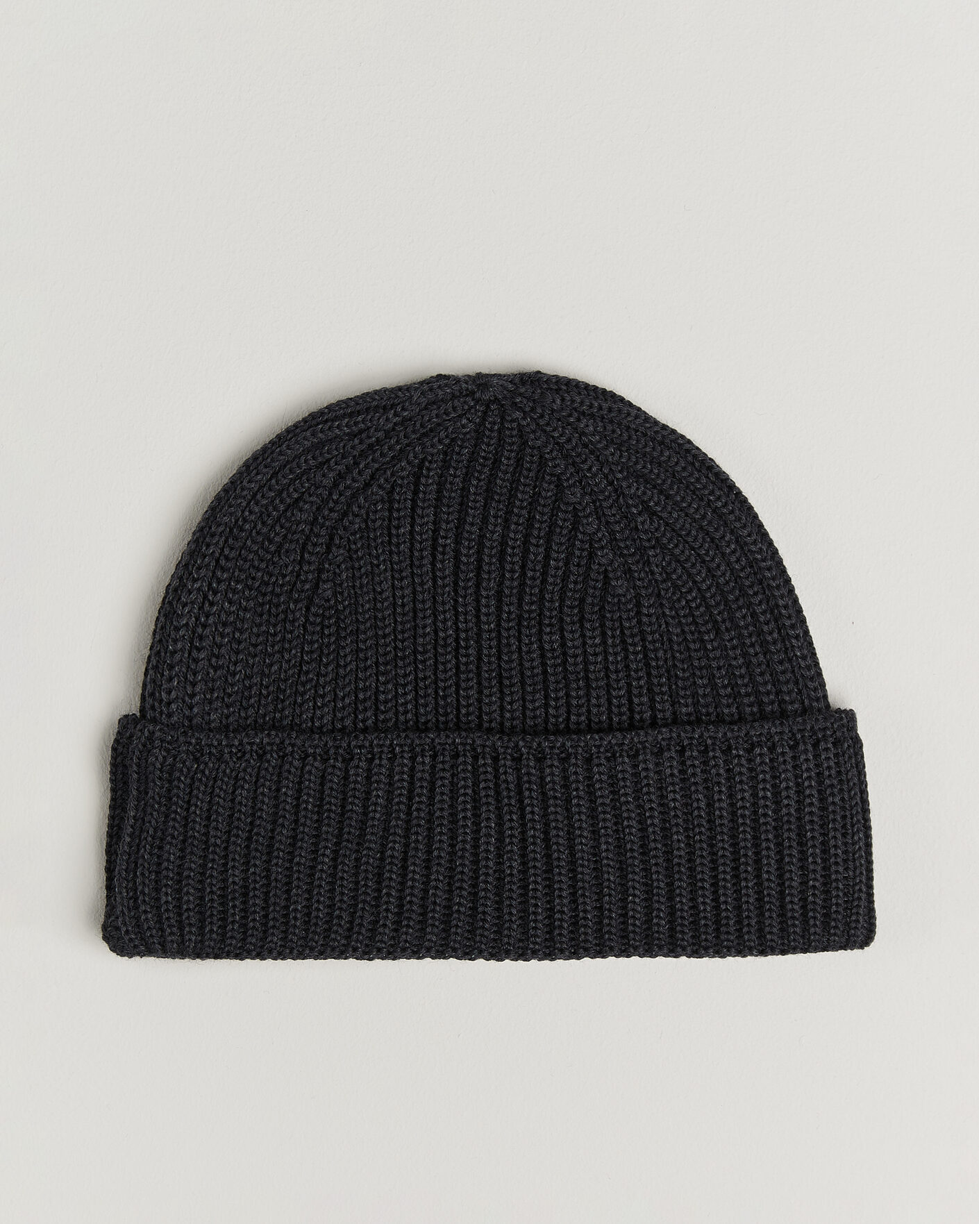 Uomini | Berretti | S.N.S. Herning | Fender Beanie Magnetite Black