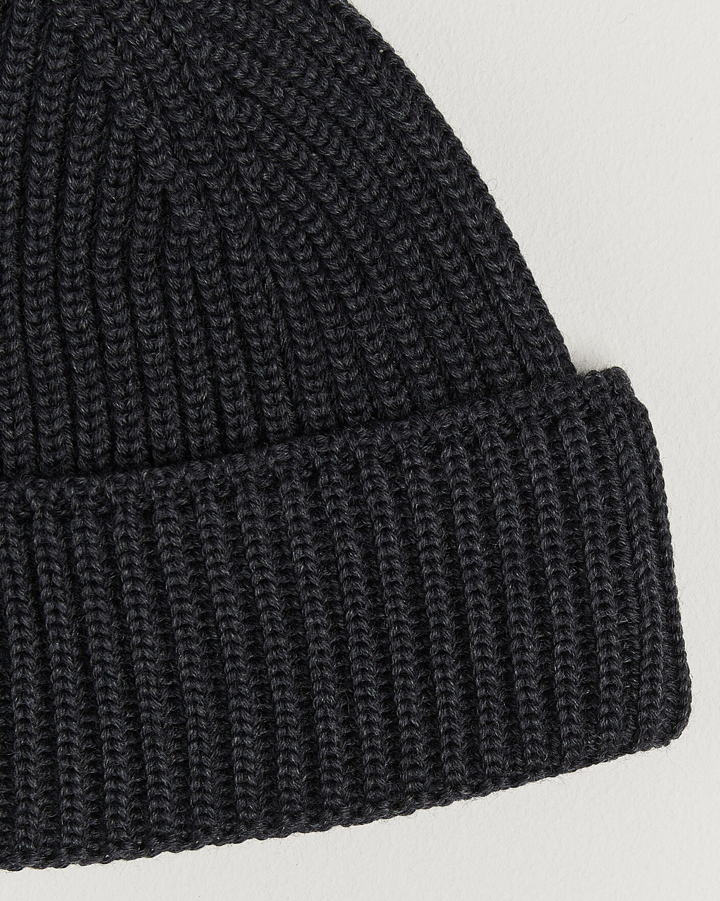 Uomini | Berretti | S.N.S. Herning | Fender Beanie Magnetite Black