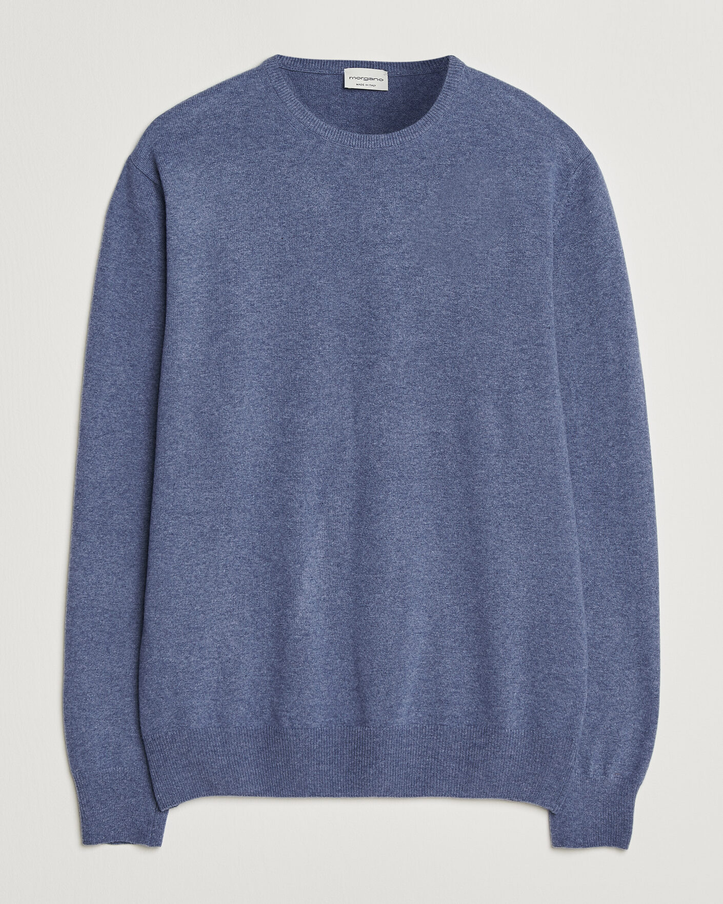 Uomini | Maglieria | Morgano | Wool/Cashmere Crewneck Jeans