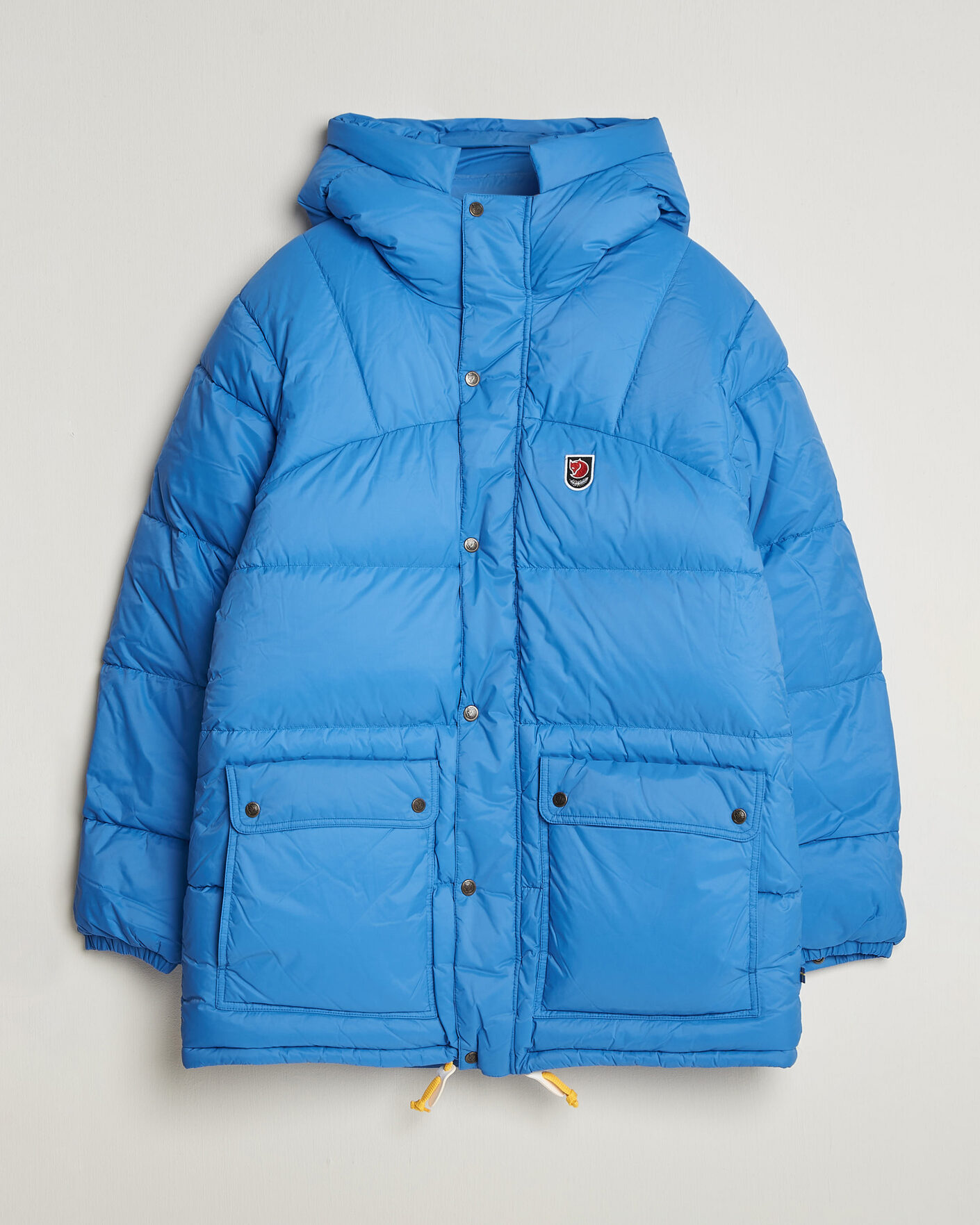 Uomini | Giacche | Fjällräven | Expedition Down Jacket UN Blue
