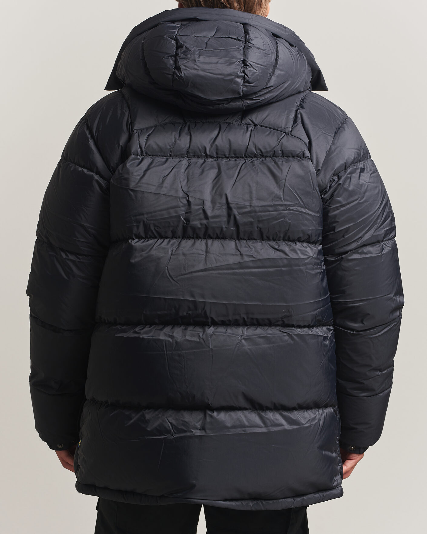 Uomini | Giacche | Fjällräven | Expedition Down Jacket Black