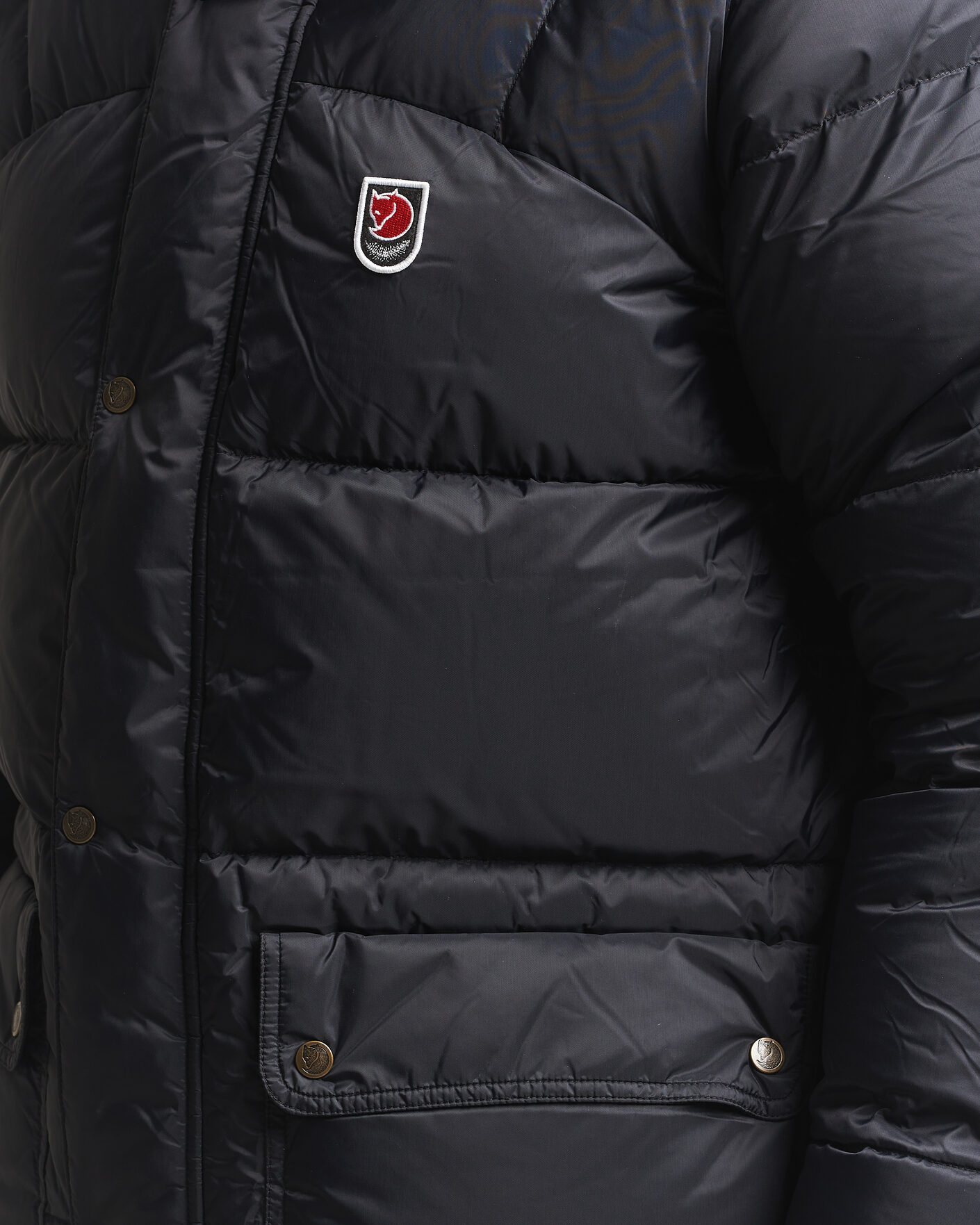 Uomini | Giacche | Fjällräven | Expedition Down Jacket Black