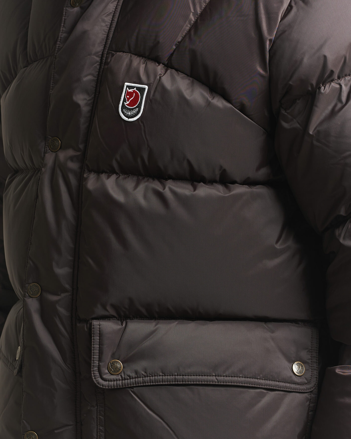Uomini | Giacche | Fjällräven | Expedition Down Lite Jacket Black Oak