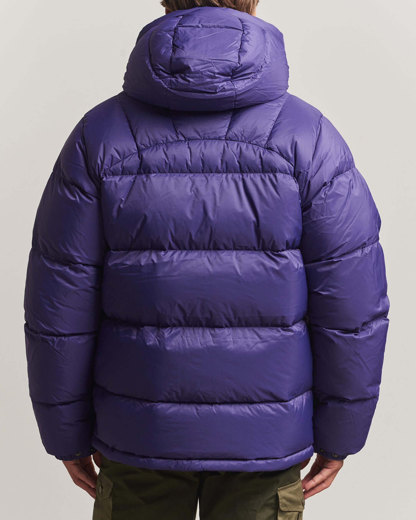Uomini | Giacche | Fjällräven | Expedition Down Lite Jacket Dark Violet