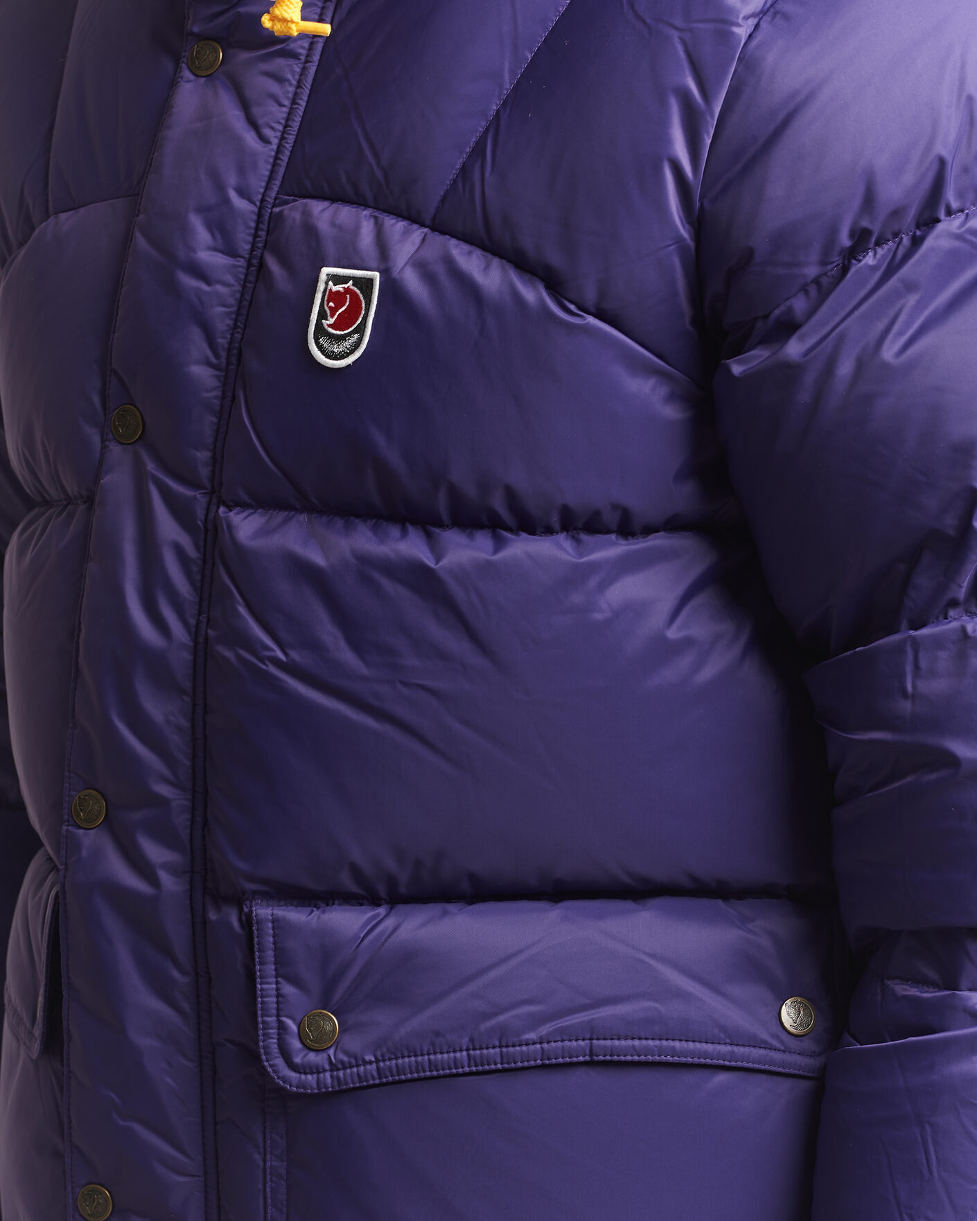 Uomini | Giacche | Fjällräven | Expedition Down Lite Jacket Dark Violet