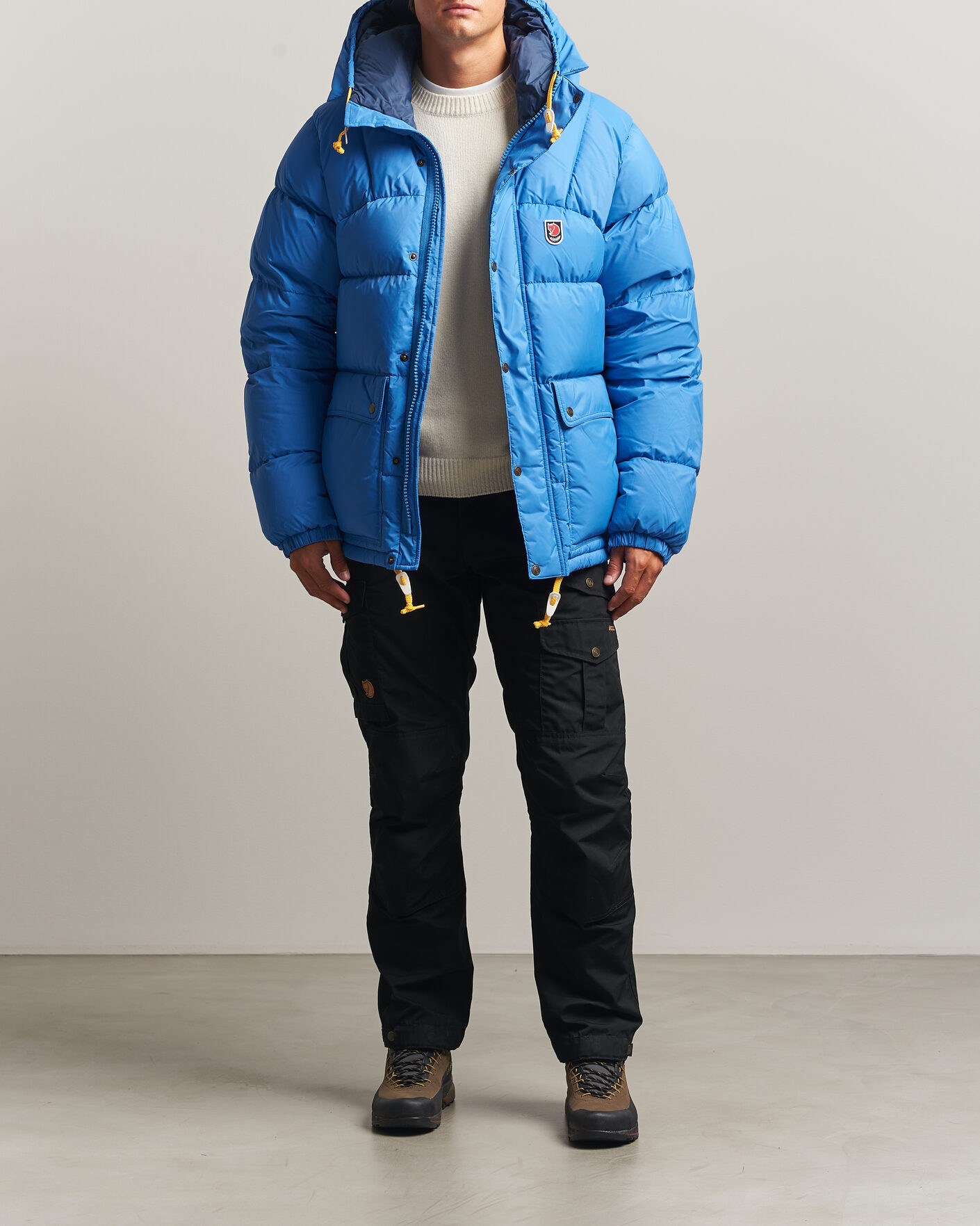 Uomini | Giacche | Fjällräven | Expedition Down Lite Jacket UN Blue-Navy