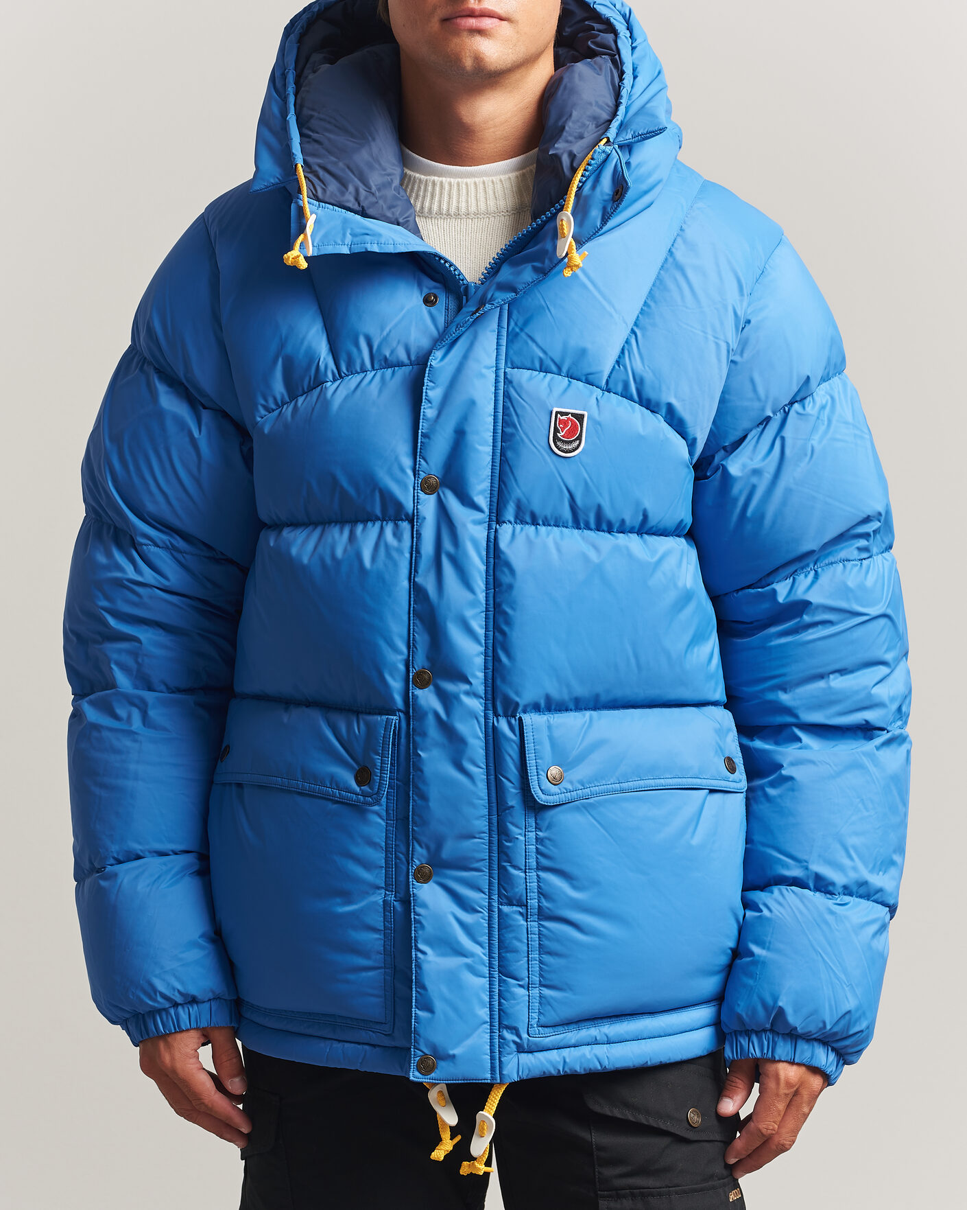 Uomini | Giacche | Fjällräven | Expedition Down Lite Jacket UN Blue-Navy