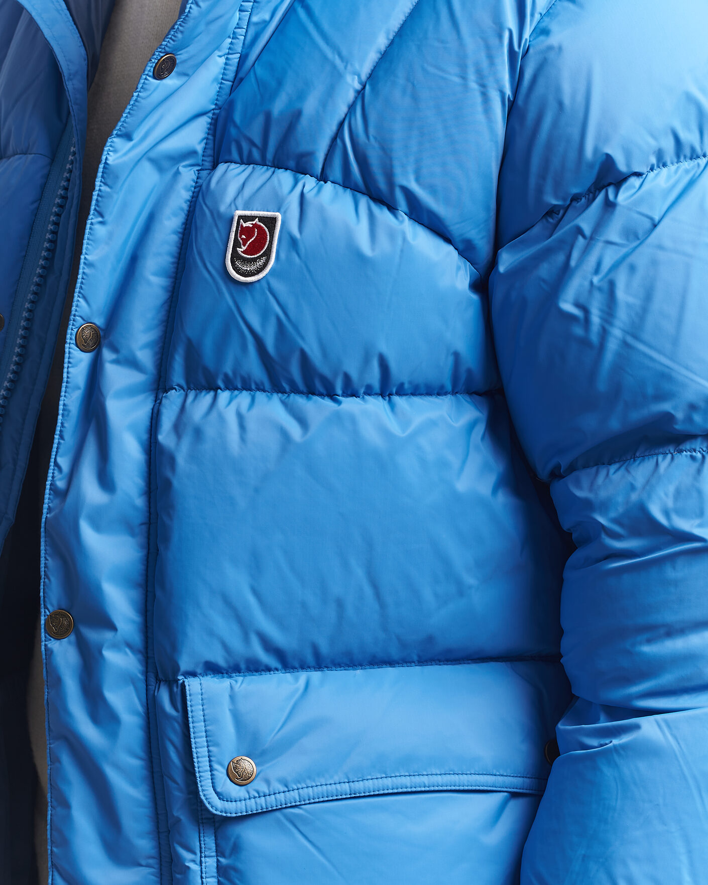 Uomini | Giacche | Fjällräven | Expedition Down Lite Jacket UN Blue-Navy