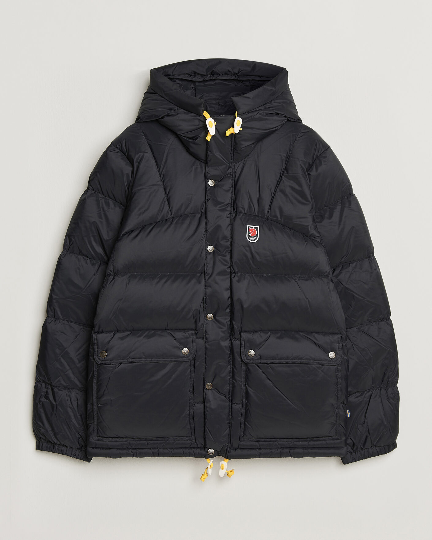 Uomini | Giacche | Fjällräven | Expedition Down Lite Jacket Black