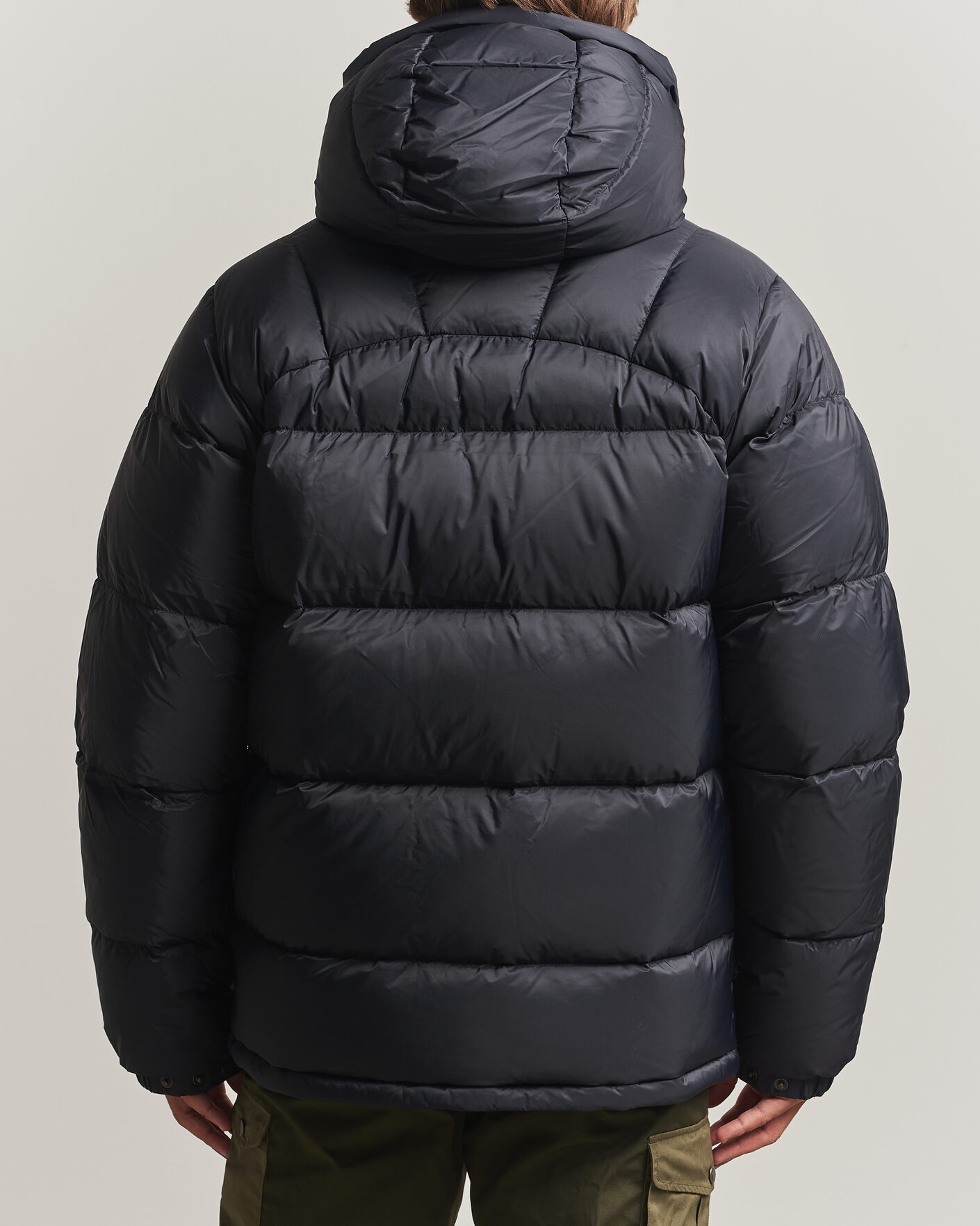 Uomini | Giacche | Fjällräven | Expedition Down Lite Jacket Black
