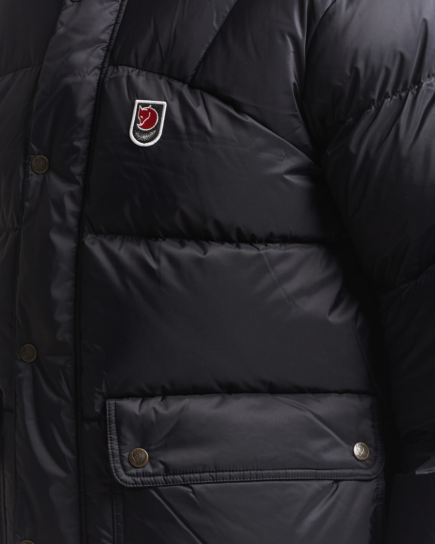 Uomini | Giacche | Fjällräven | Expedition Down Lite Jacket Black