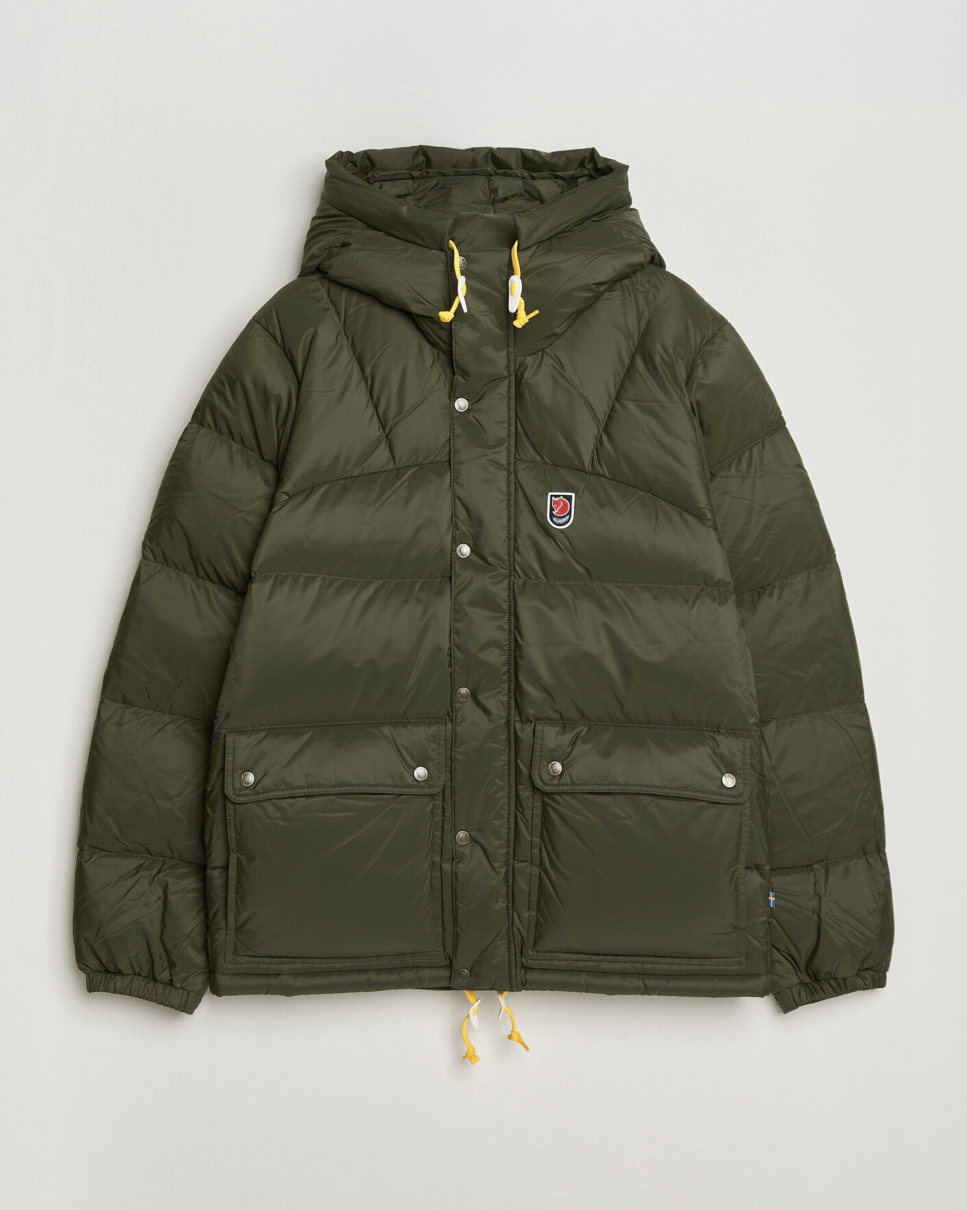 Uomini | Giacche | Fjällräven | Expedition Down Lite Jacket Deep Forest