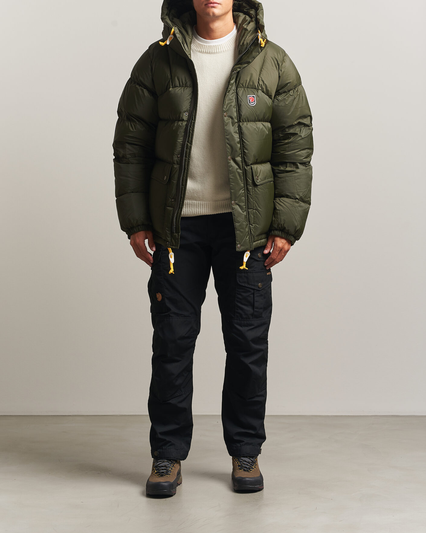 Uomini | Giacche | Fjällräven | Expedition Down Lite Jacket Deep Forest