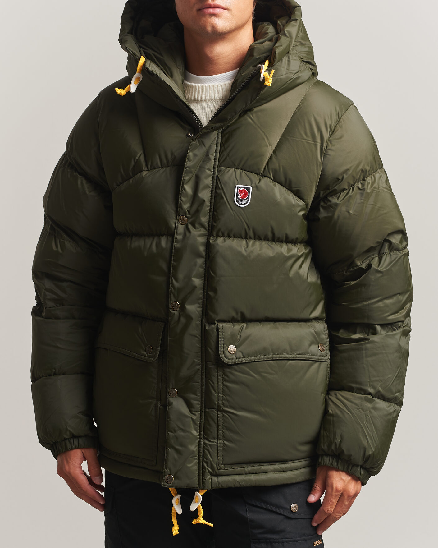 Uomini | Giacche | Fjällräven | Expedition Down Lite Jacket Deep Forest