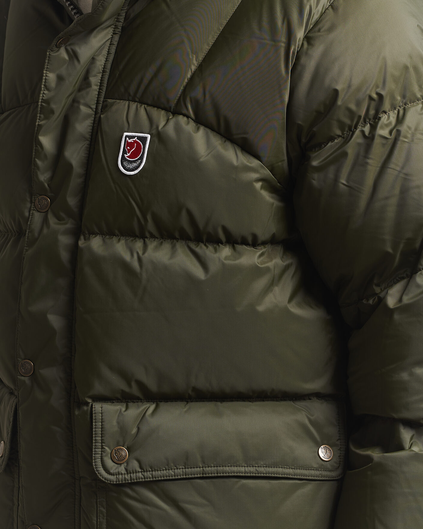 Uomini | Giacche | Fjällräven | Expedition Down Lite Jacket Deep Forest