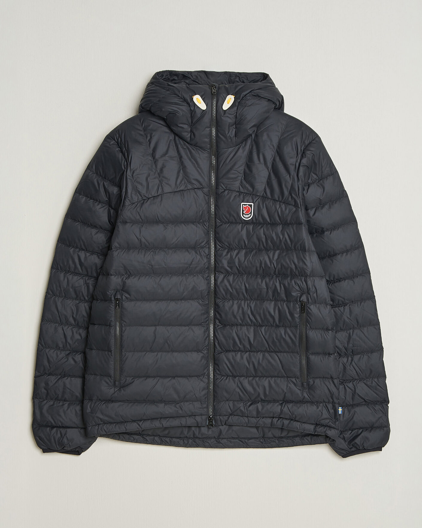 Uomini | Giacche | Fjällräven | Expedition Pack Down Hoodie Black