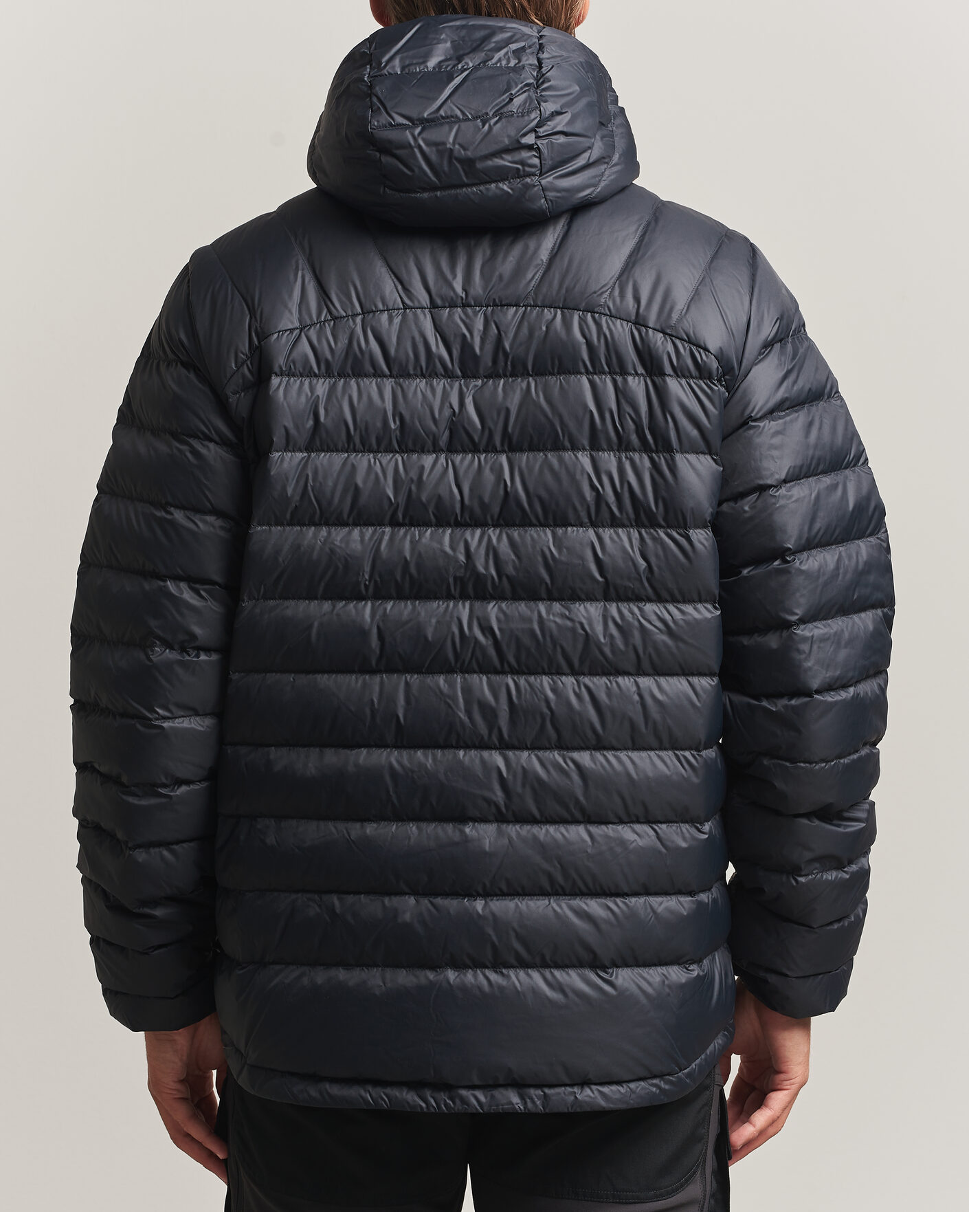 Uomini | Giacche | Fjällräven | Expedition Pack Down Hoodie Black
