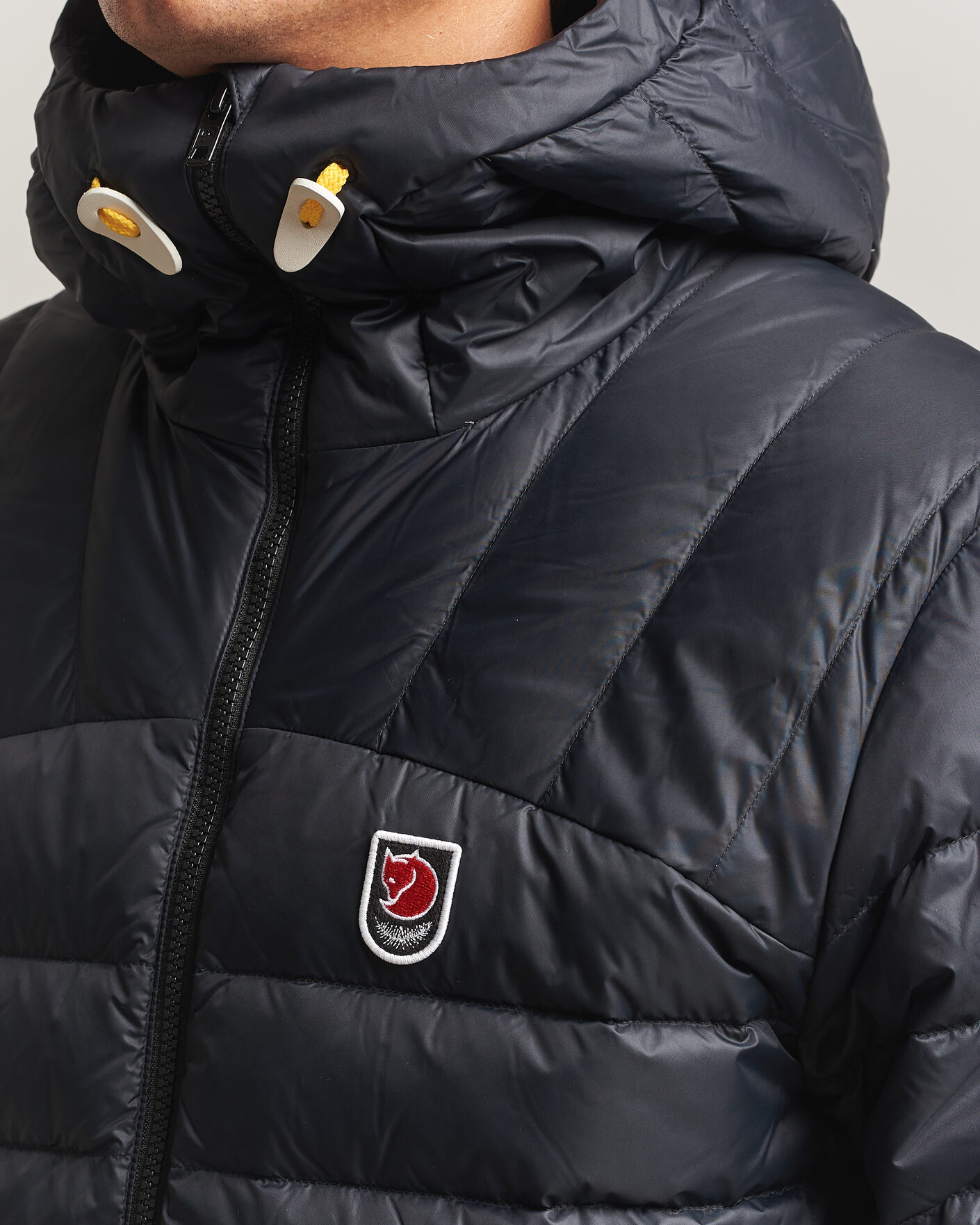 Uomini | Giacche | Fjällräven | Expedition Pack Down Hoodie Black