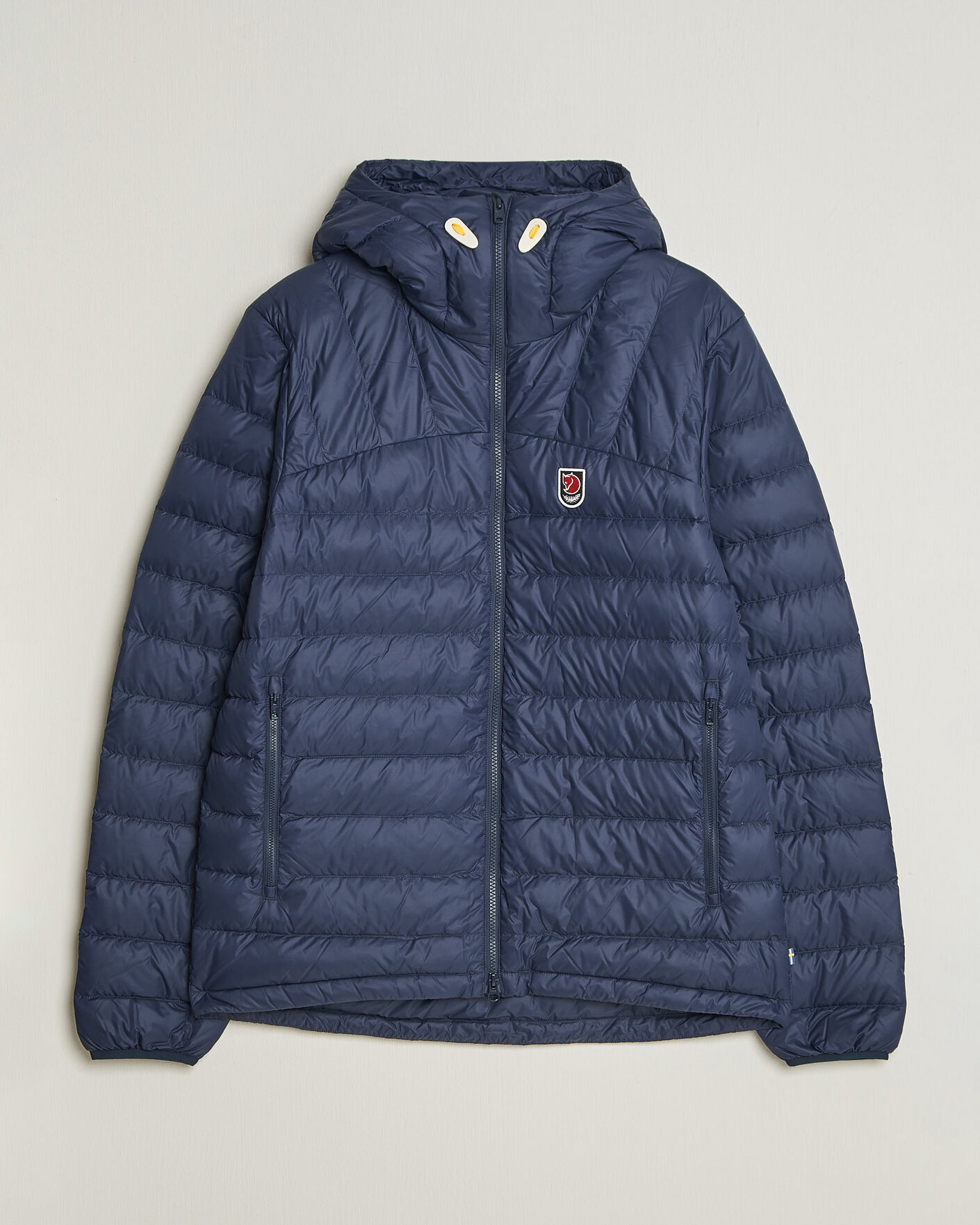 Uomini | Giacche | Fjällräven | Expedition Pack Down Hoodie Navy
