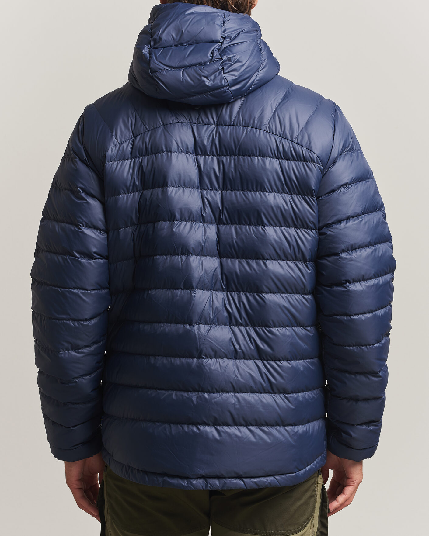 Uomini | Giacche | Fjällräven | Expedition Pack Down Hoodie Navy