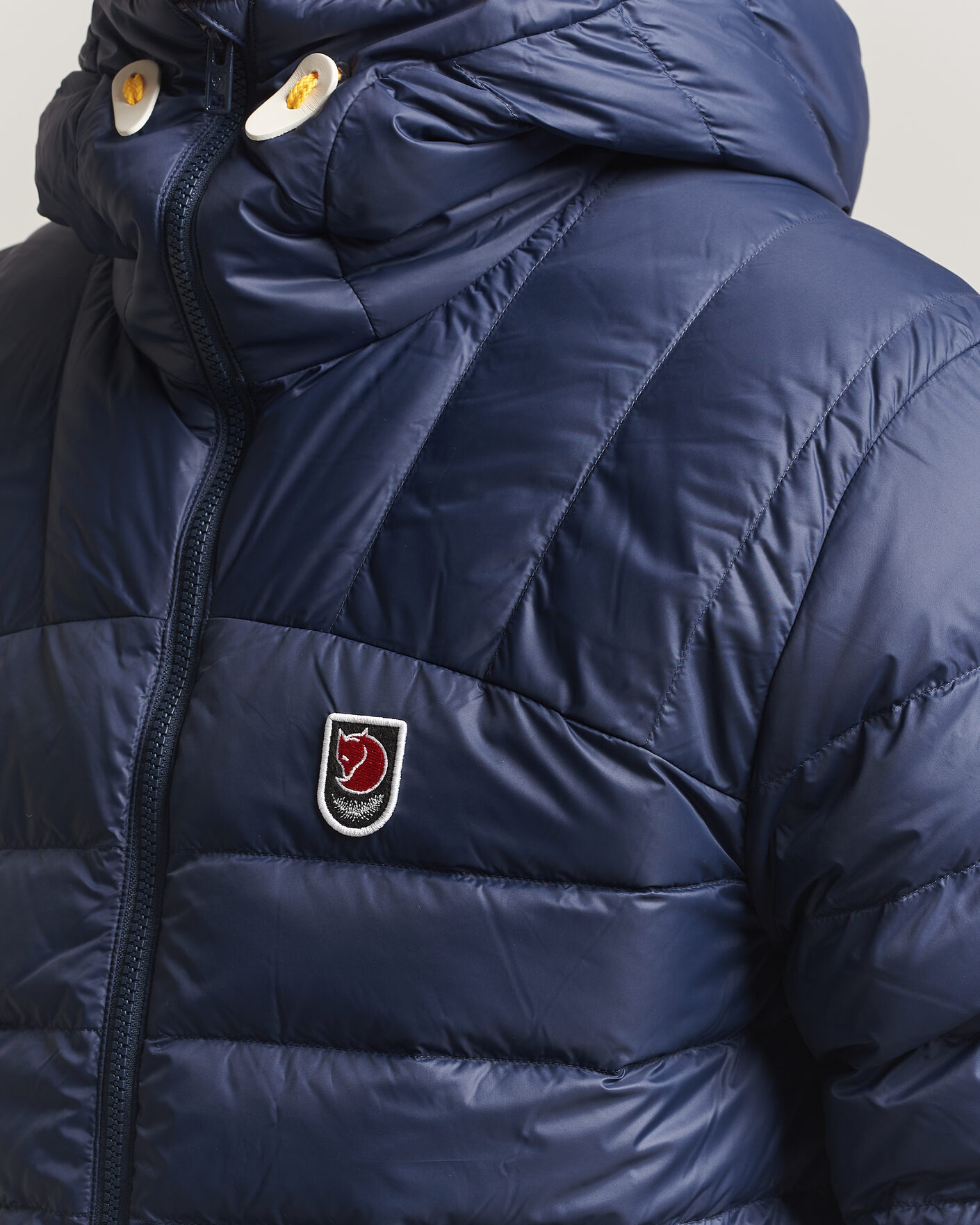 Uomini | Giacche | Fjällräven | Expedition Pack Down Hoodie Navy
