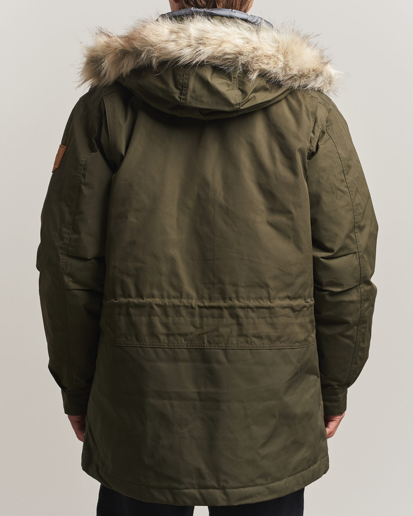 Uomini | Giacche | Fjällräven | Singi Down Jacket Deep Forest