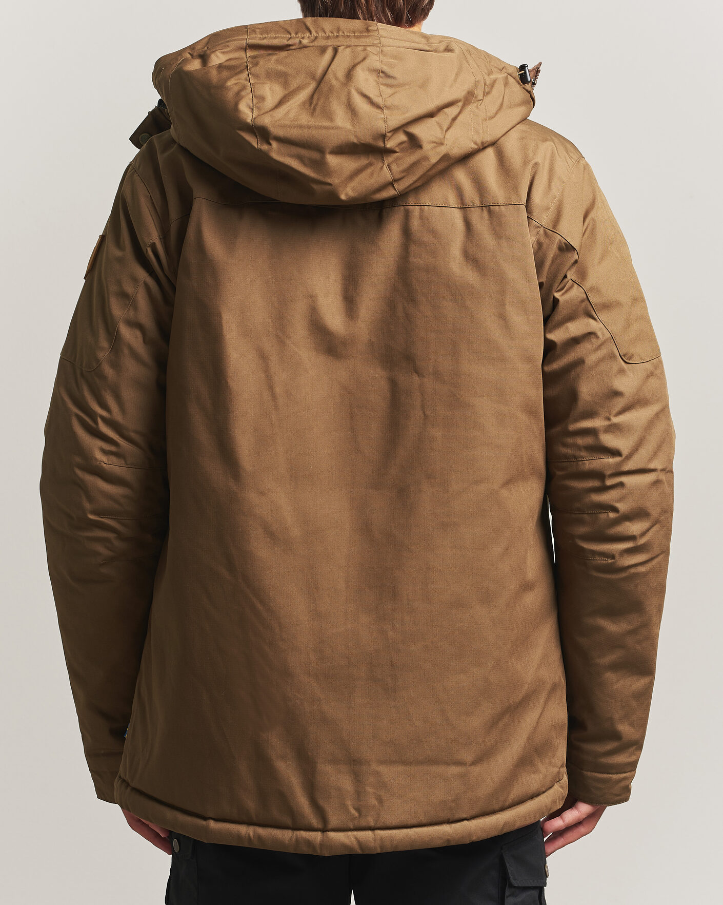 Uomini | Giacche | Fjällräven | Skogsö Padded Jacket Dark Oak