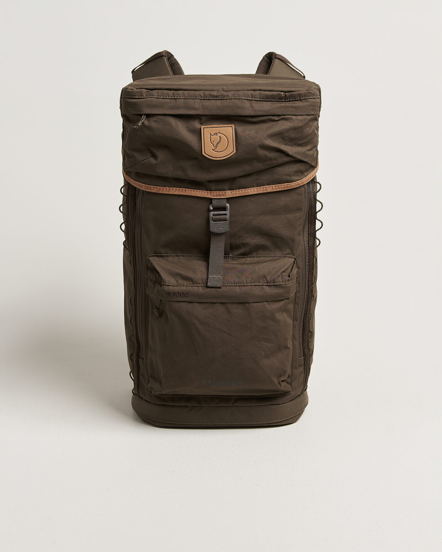 Uomini | Borse | Fjällräven | Singi Stubben Backpack Dark Olive