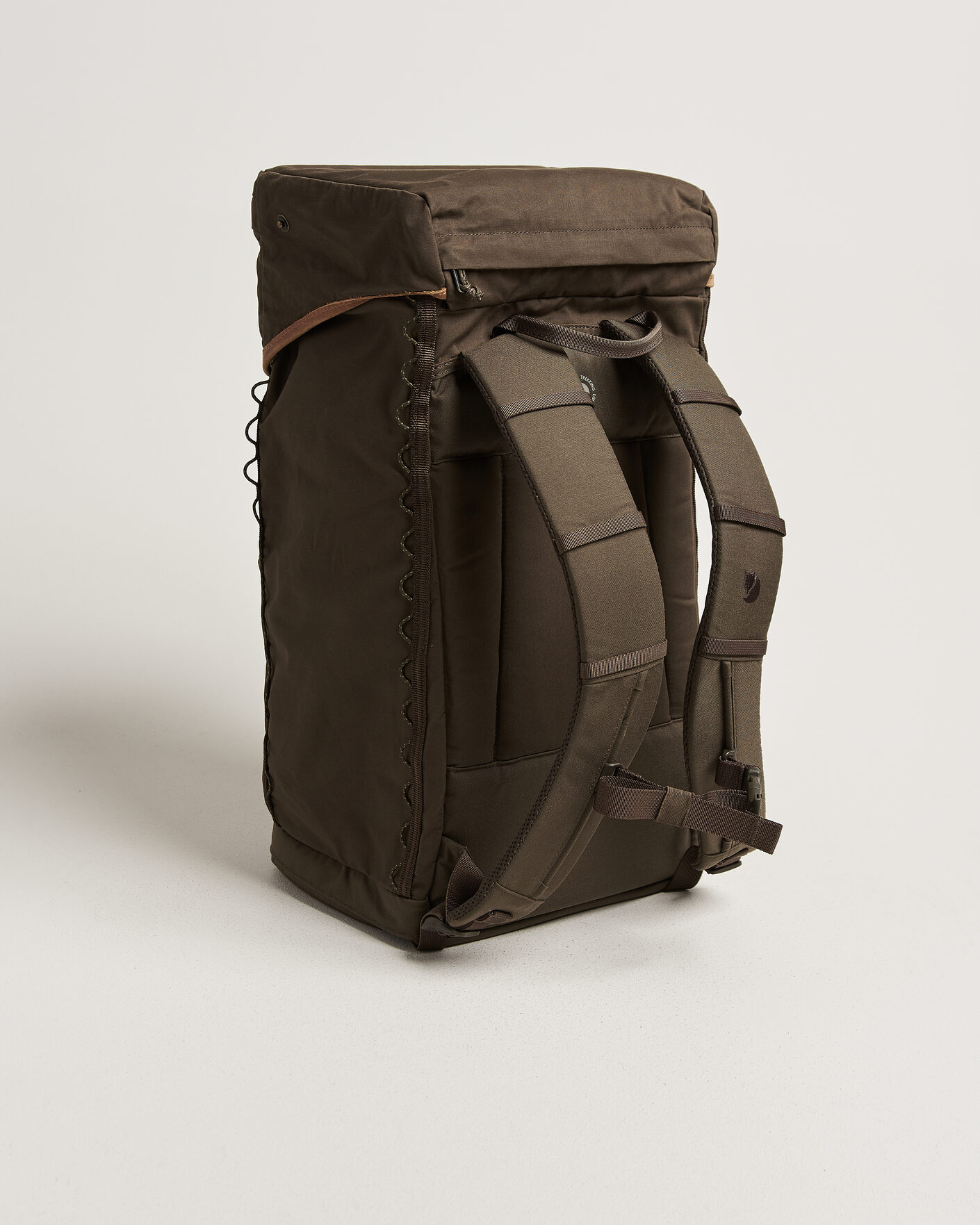 Uomini | Borse | Fjällräven | Singi Stubben Backpack Dark Olive
