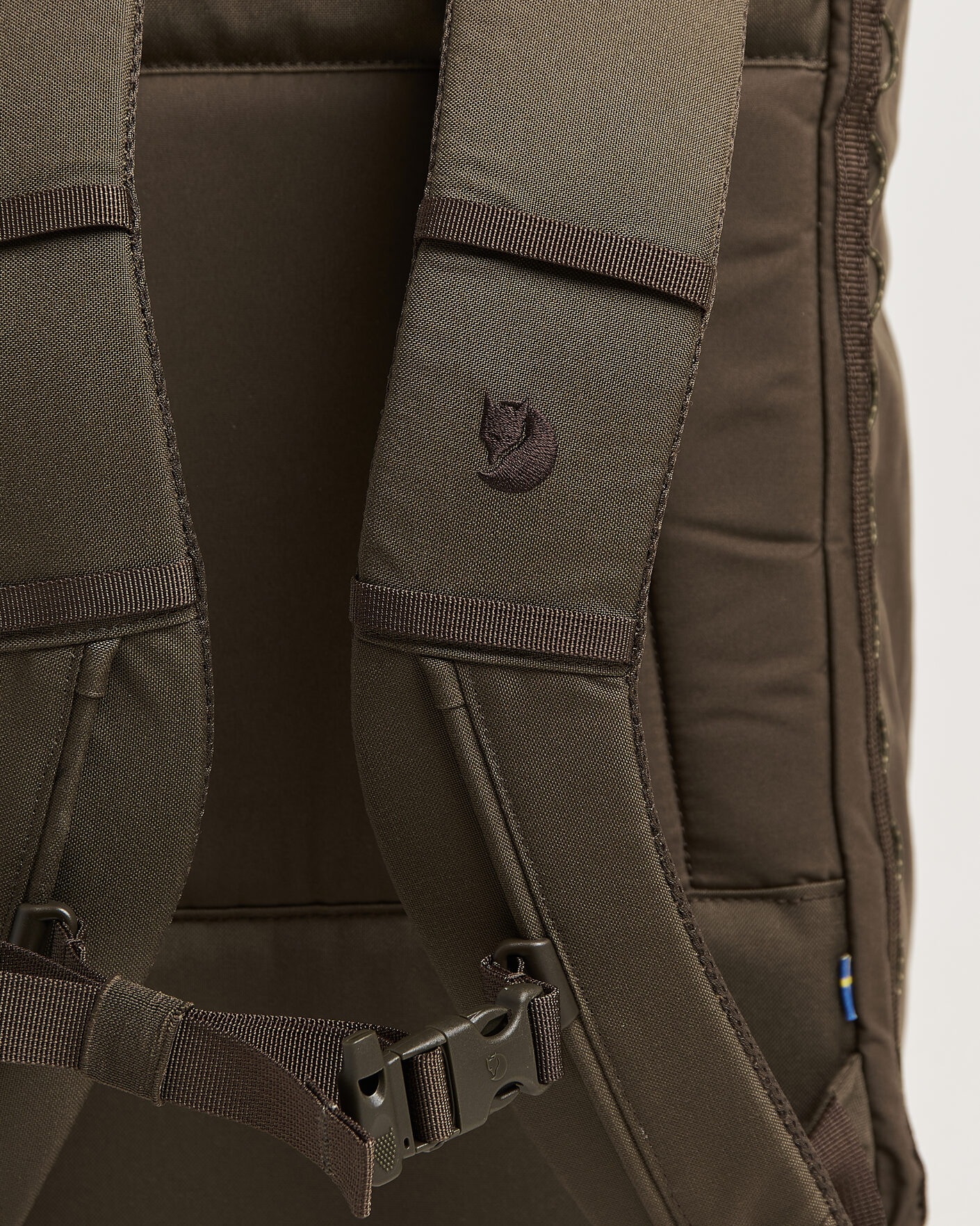 Uomini | Borse | Fjällräven | Singi Stubben Backpack Dark Olive