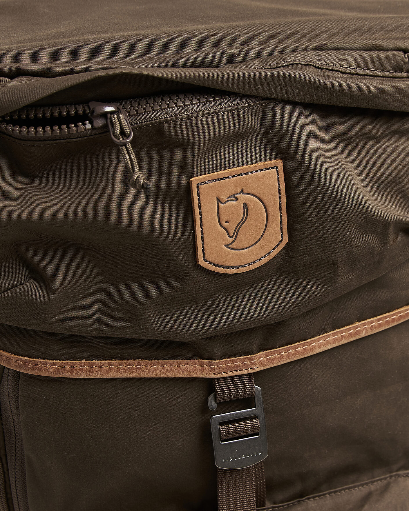 Uomini | Borse | Fjällräven | Singi Stubben Backpack Dark Olive